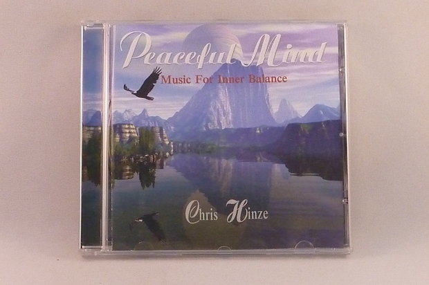 Chris Hinze - Peaceful mind