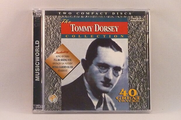 The Tommy Dorsey Collection (2 CD)