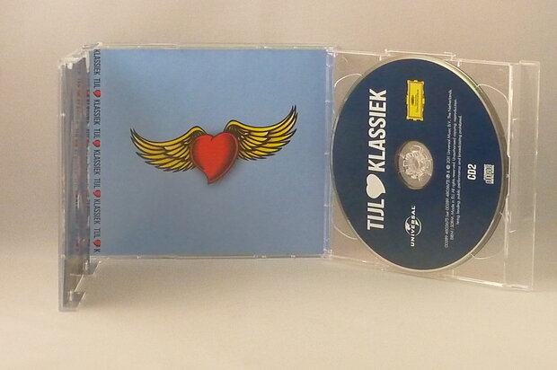 Tijl Klassiek (2 CD)