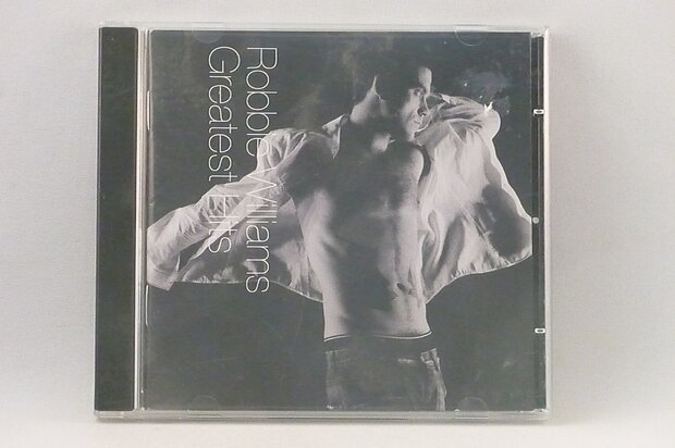 Robbie Williams - Greatest Hits