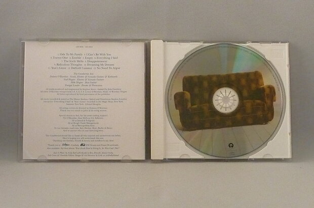 The Cranberries - no need to Arque