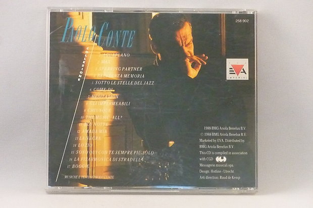 Paolo Conte - Collezione