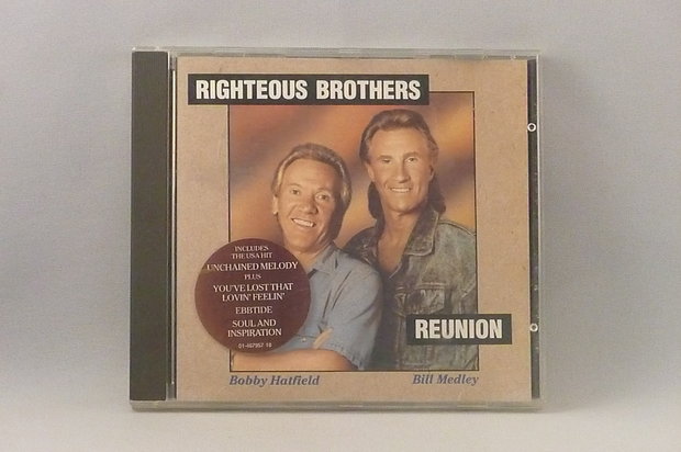 Righteous Brothers - Reunion