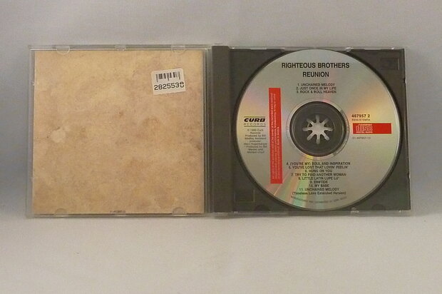 Righteous Brothers - Reunion