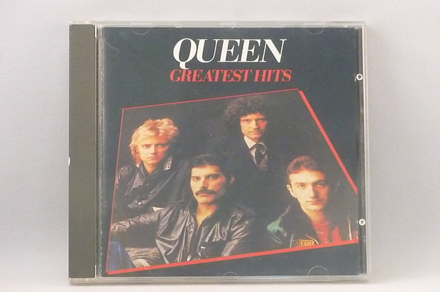 Queen - Greatest Hits