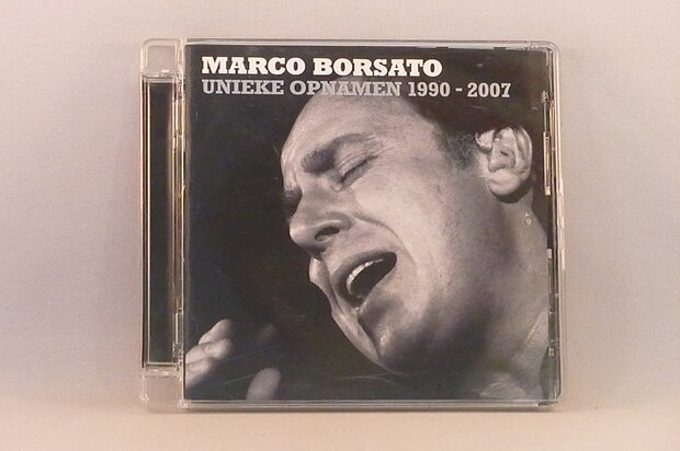 Marco Borsato - Unieke Opnamen 1990 - 2007 