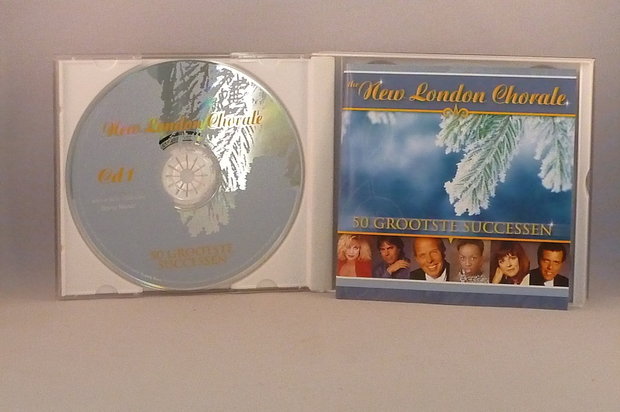 New London Chorale - 50 Grootste Successen (3 CD Box)