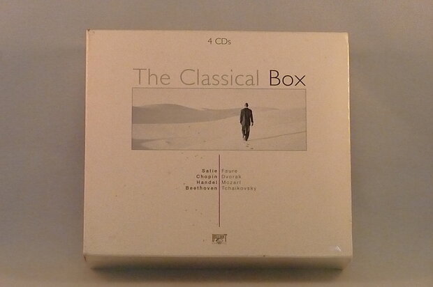 The Classical Box (4 CD Box)
