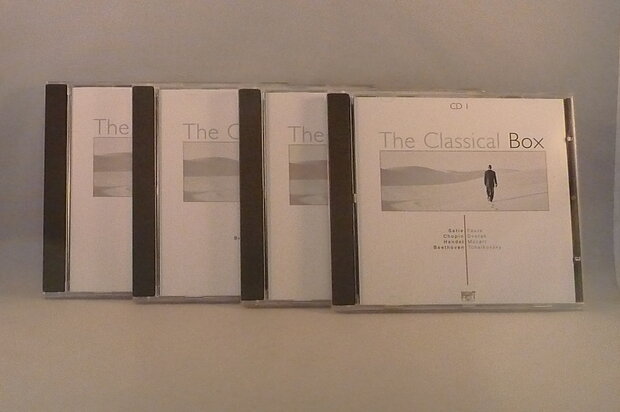 The Classical Box (4 CD Box)