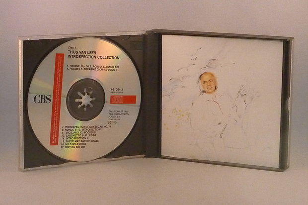Thijs van Leer - Introspection The Collection (2CD)