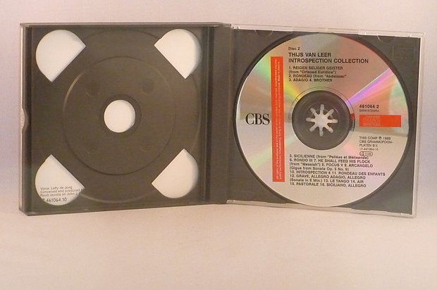 Thijs van Leer - Introspection The Collection (2CD)