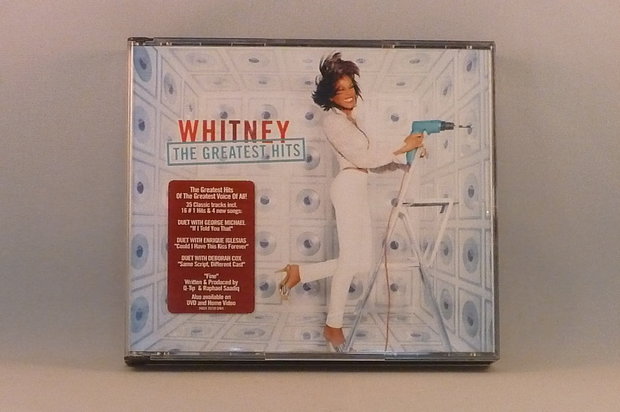 Whitney Houston - The Greatest Hits (2 CD)