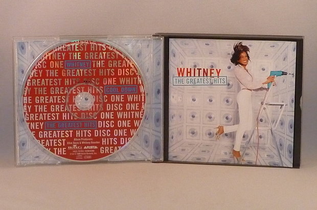 Whitney Houston - The Greatest Hits (2 CD)