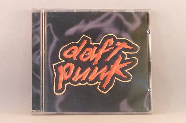 Daft Punk - Homework