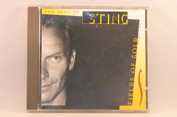 Sting - The best of (Fields of Gold)