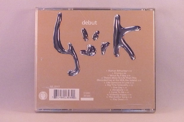 Björk - Debut 