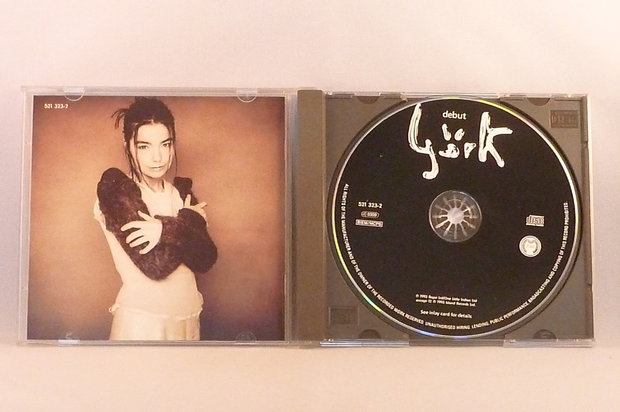 Björk - Debut 