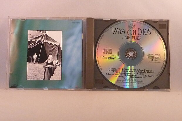 Vaya con dios - Time flies