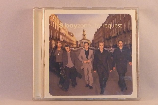 Boyzone...By request