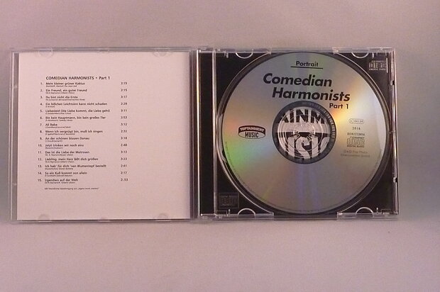 Comedian Harmonists part 1 