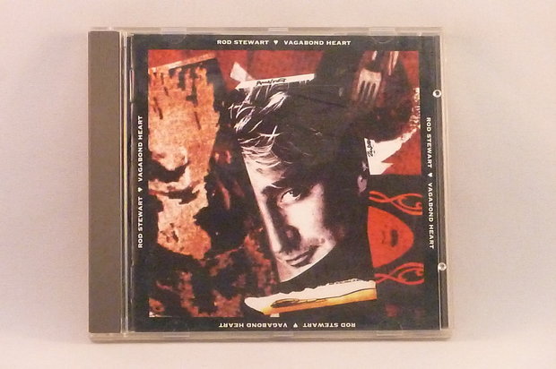 Rod Stewart - Vagabond heart