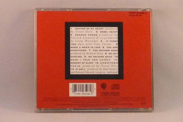 Rod Stewart - Vagabond heart