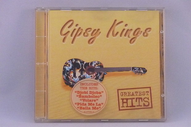 Gipsy Kings - Greatest Hits