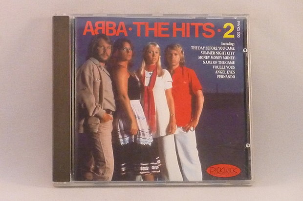Abba - The Hits 2