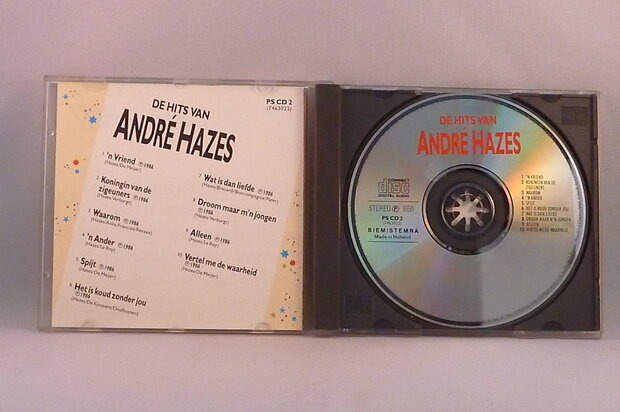 Andre Hazes - De Hits van