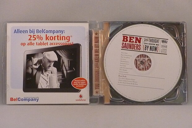 Ben Saunders - You Thought You Knew Me By Now