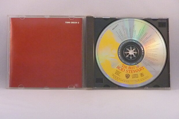 Rod Stewart - The Best of