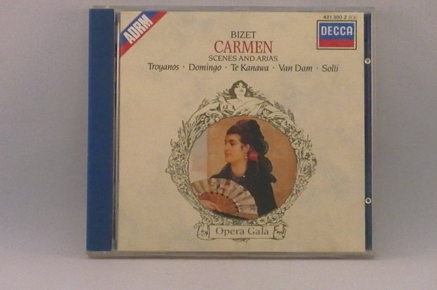 Bizet - Carmen (Solti)