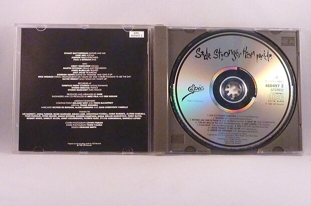 Sade - Stronger than pride