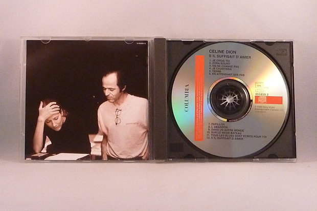 Celine Dion - S 'il suffisait d'aimer