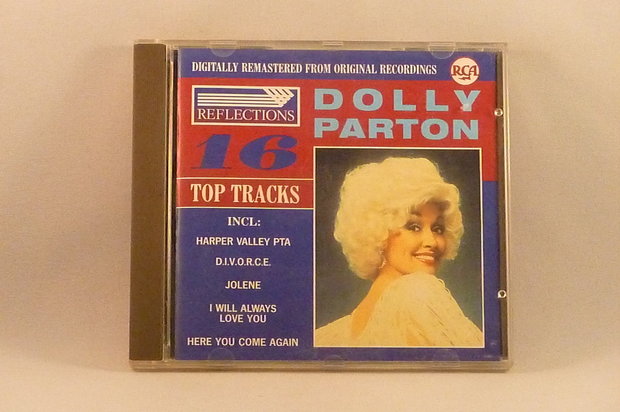 Dolly Parton - 16 Top Tracks