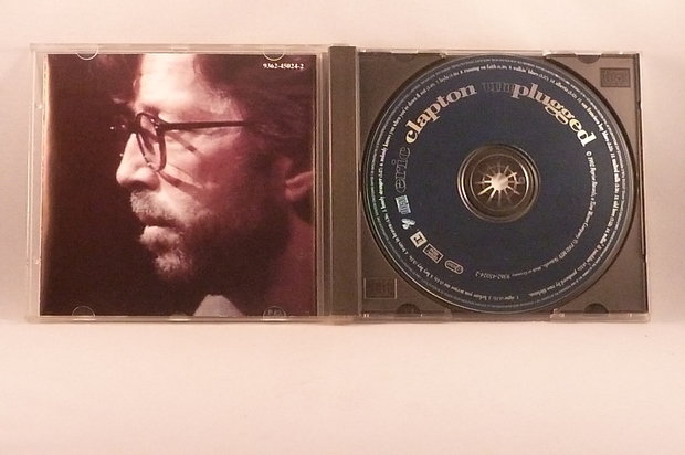 Eric Clapton - Unplugged