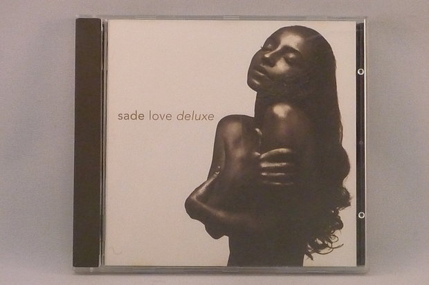 Sade - Love Deluxe 