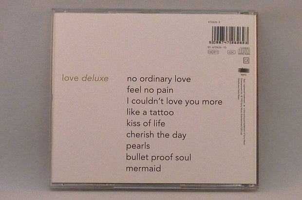 Sade - Love Deluxe 
