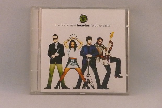 The brand new heavies - brother sister
