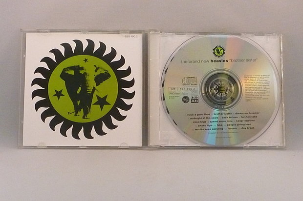 The brand new heavies - brother sister