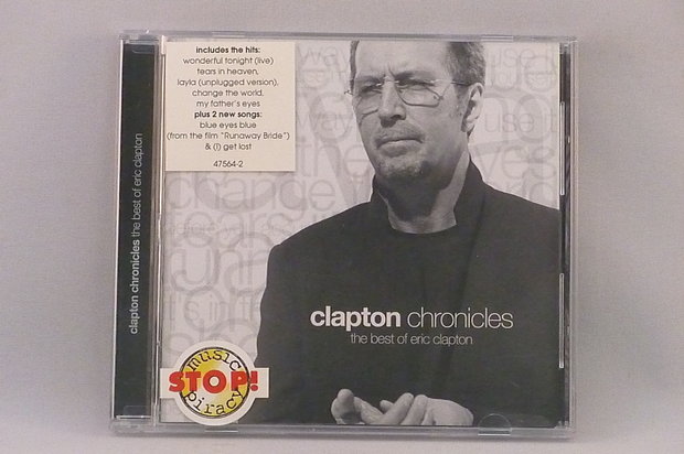 Eric Clapton - Chronicles / The best of