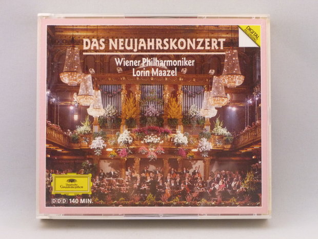 Das Neujahrskonzert - Wiener Philharmoniker
