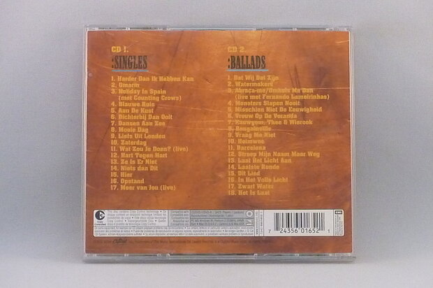 Blof - Het Eind van het Begin / Singles & Ballads (2CD