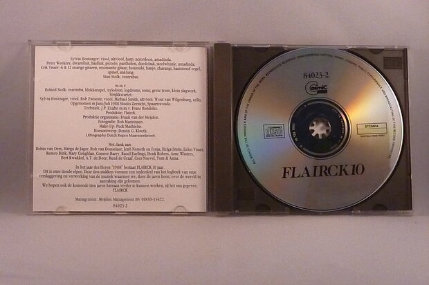 Flairck - 10