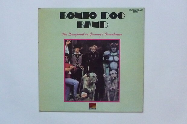 Bonzo Dog Band - The Doughnut in Granny's Greenhouse (LP)