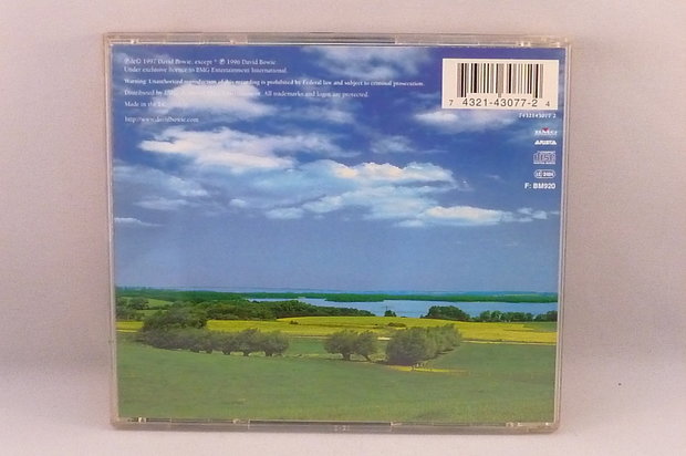 David Bowie - Earthling