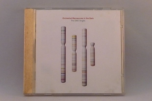 Orchestral Manoeuvres in the Dark - The OMD Singles