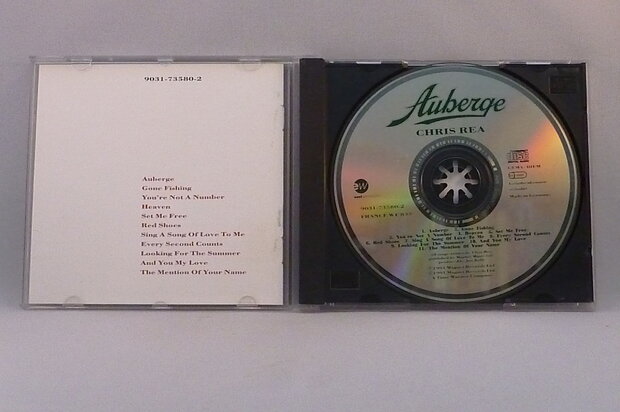 Chris Rea - Auberge