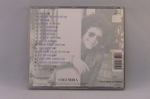 Janis Ian - Up til Now 