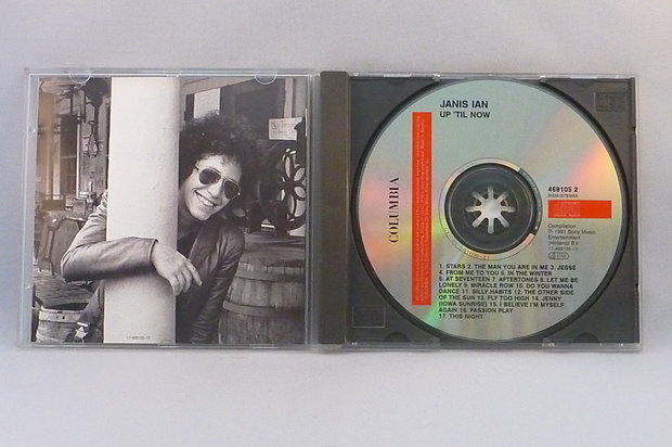 Janis Ian - Up til Now 